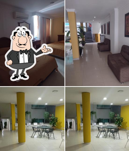 Hotel Vasconia Center