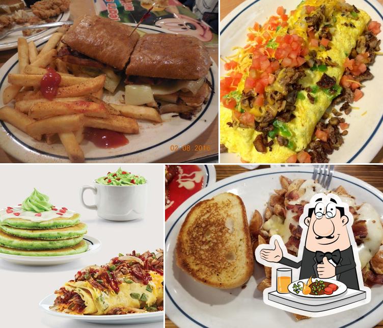 IHOP