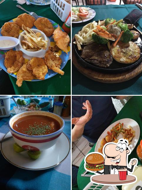 Iriarte Pelicano's Restaurante de Mariscos