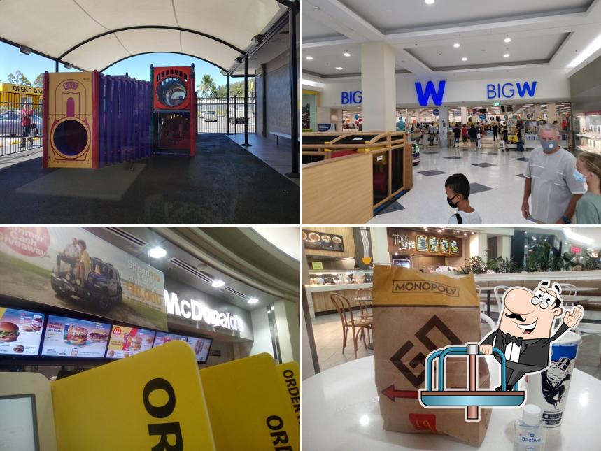 McDonald's Tuggerah Food Court