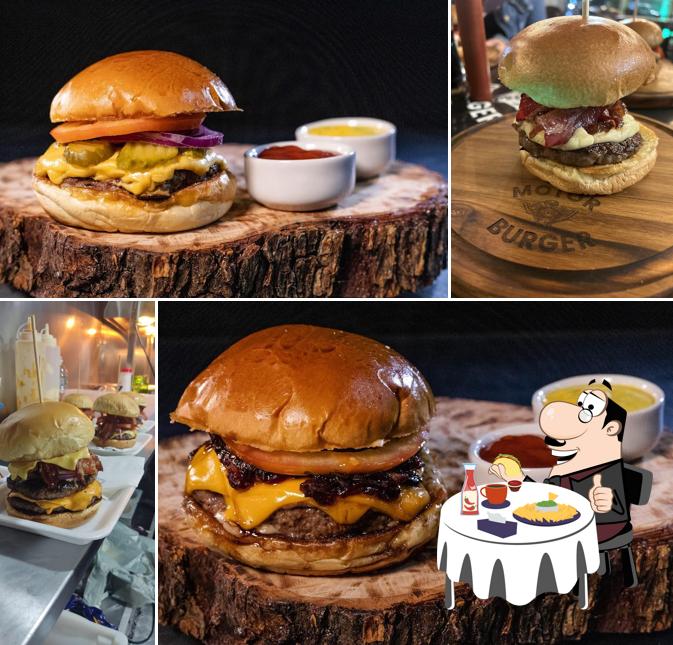 Motor Burger Jaú - Porções e Chopp