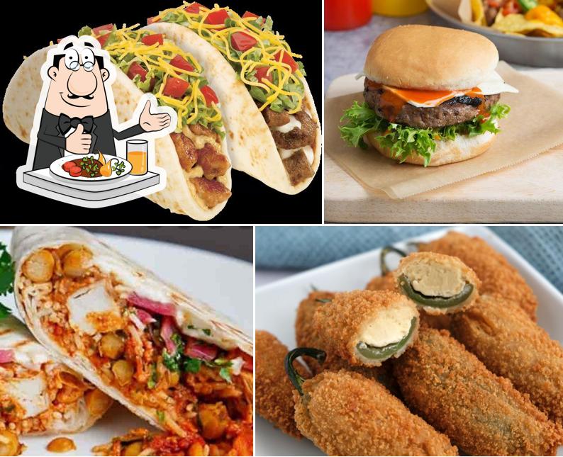 Munchies Grill & Pizza