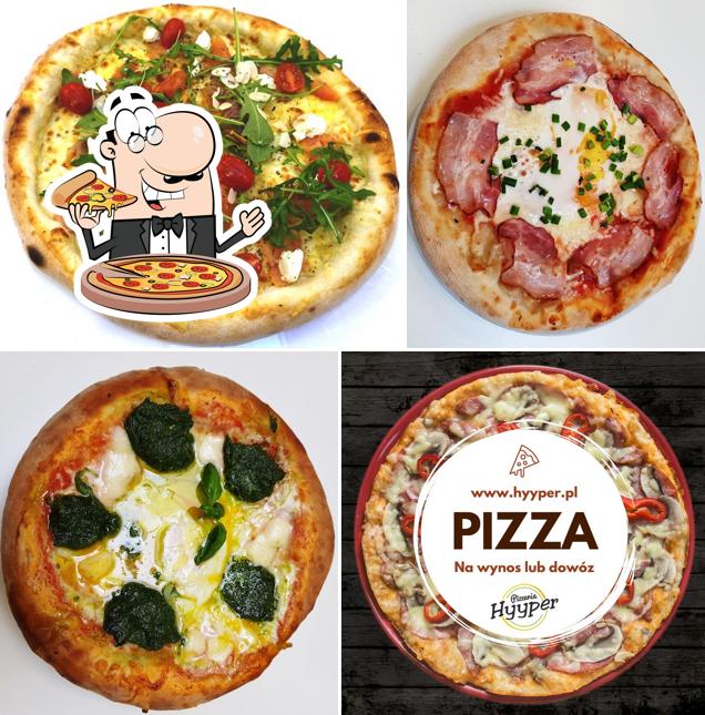 Pizzeria Hyyper
