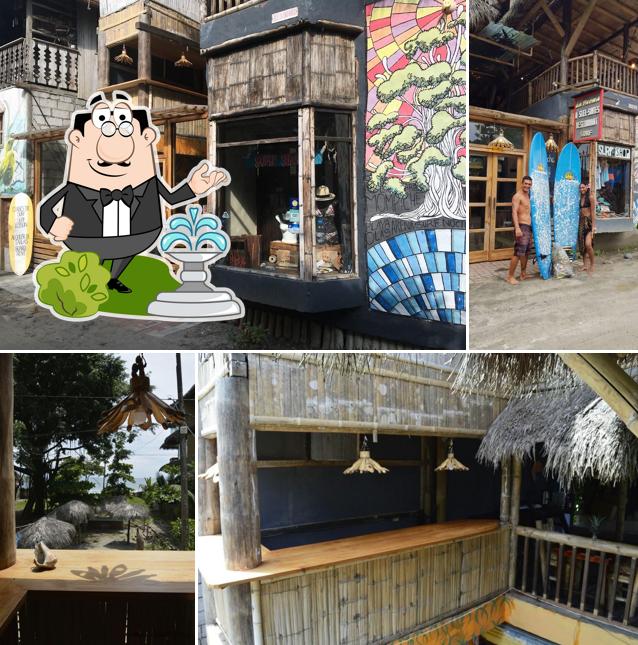 La Facha Hostel Restaurant & Surf
