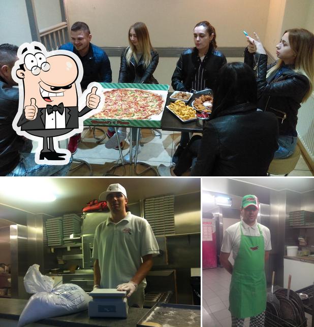 Mizzoni's Pizza & Pasta