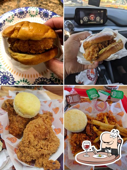 Popeyes Louisiana Kitchen