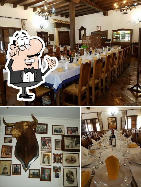 Restaurante campestre Ciudad Real