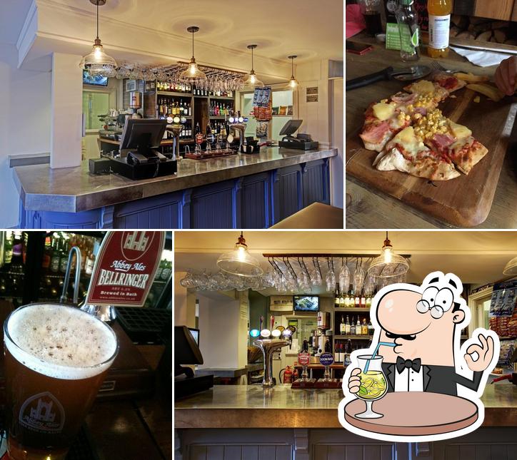 Rose & Crown