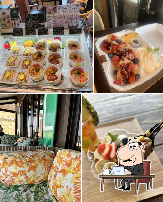 ALOHA CAFE Pineapple ベイサイドビーチ坂店