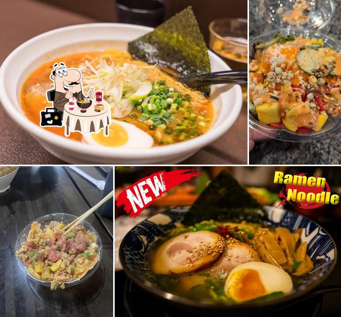 ALOHA POKE & BOBA