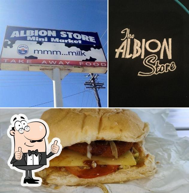 Albion Store Inverell