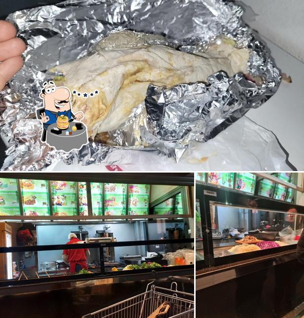 Alibaba Döner Cottbus
