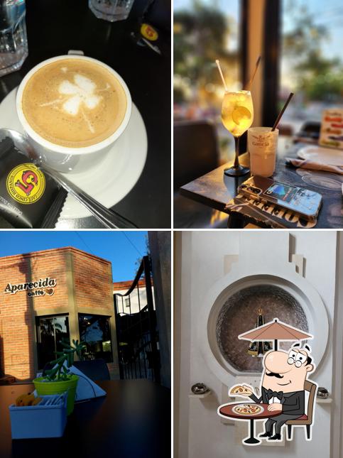 Aparecida caffé