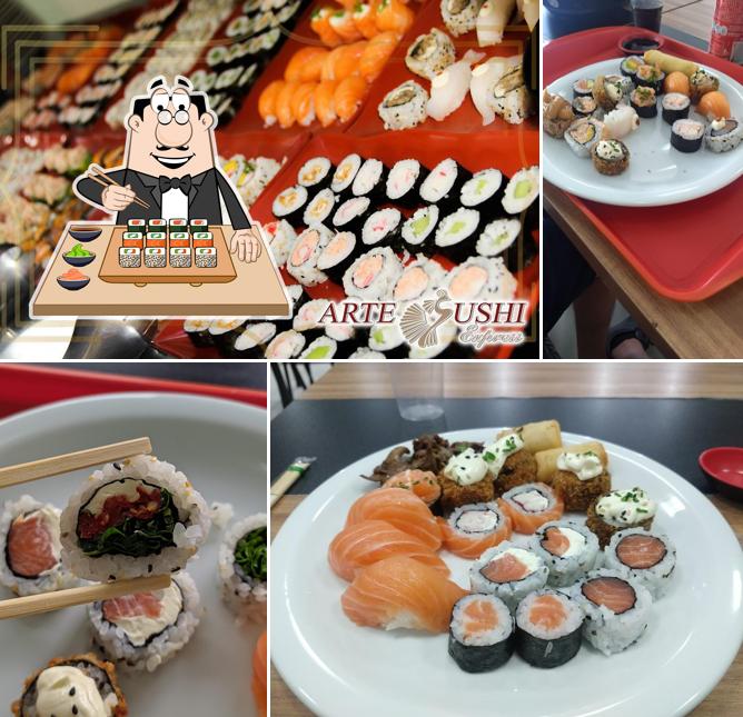 Arte Sushi Express