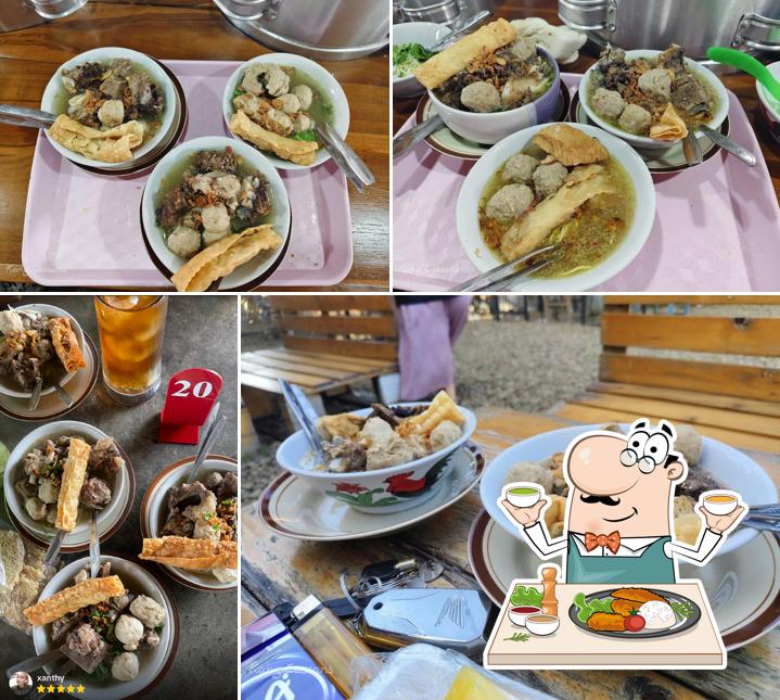 BAKSO JOGLO NYONYA HOKI SPESIAL BALUNGAN