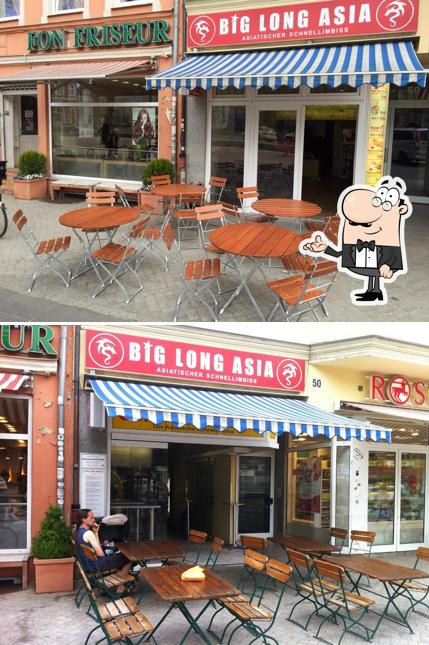 Big long asia