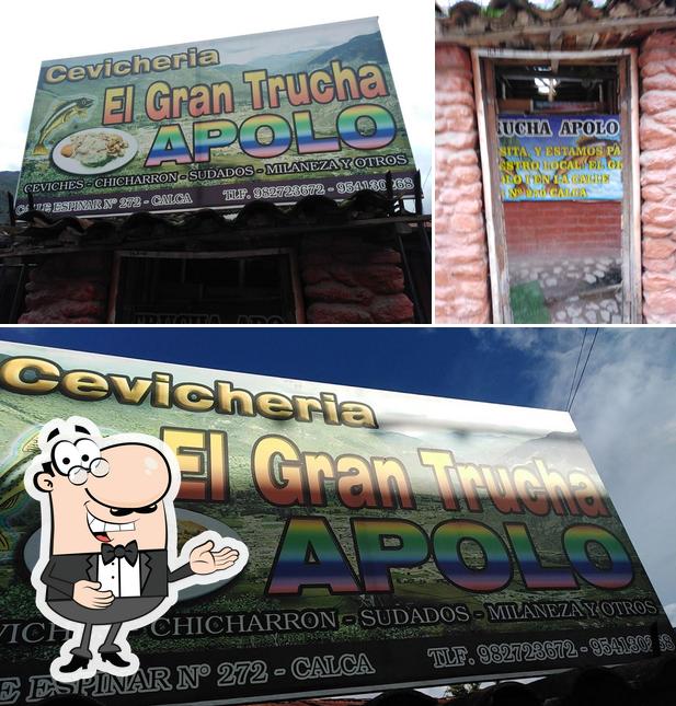 Cevichería el gran Trucha
