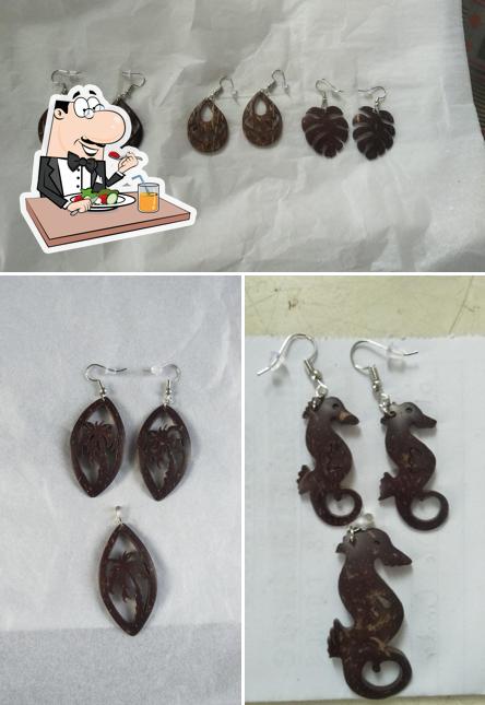 Coconut sell