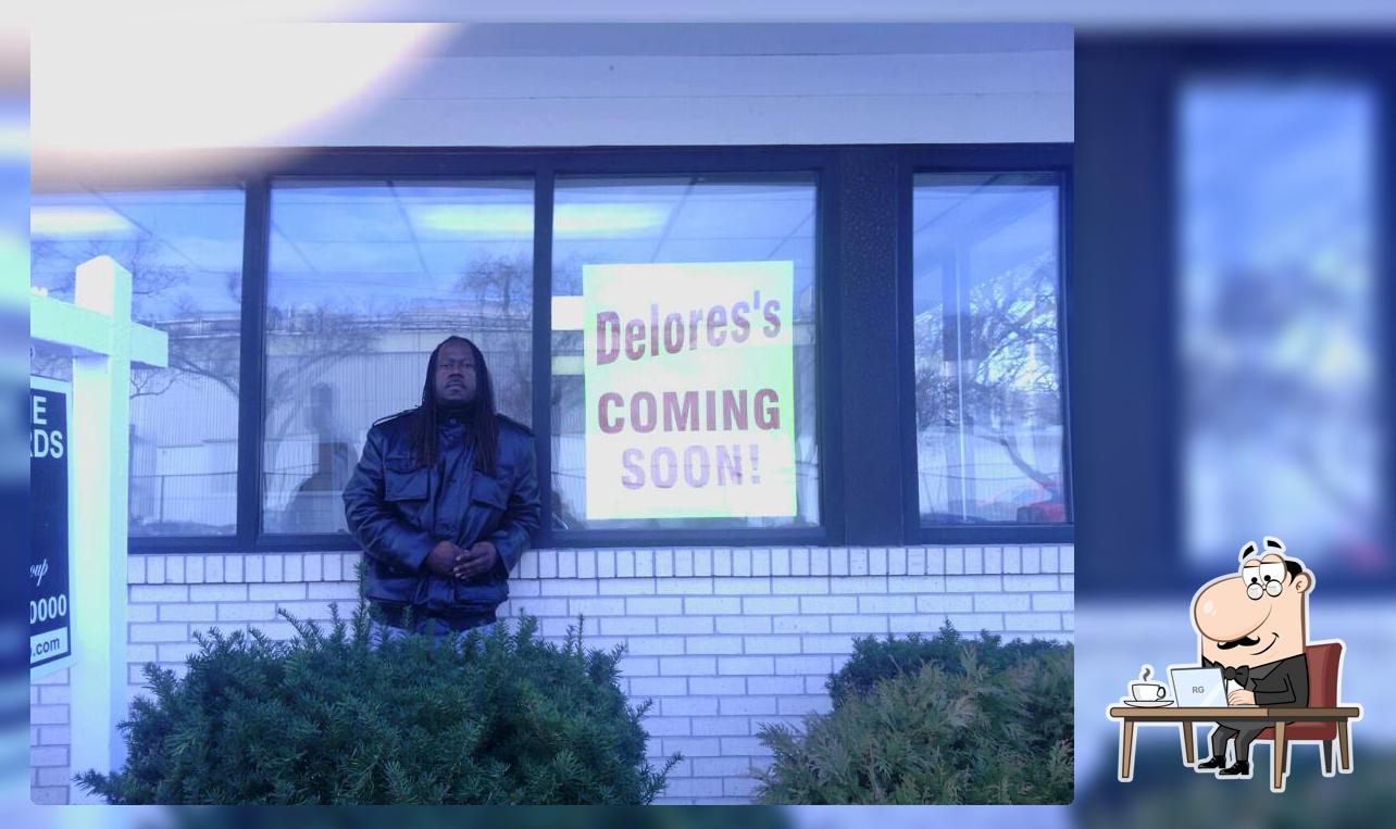 Delores's place