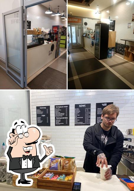 Est coffee