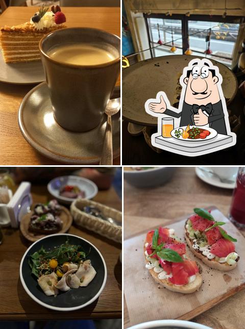 Еда в "Il Pizzaiolo"