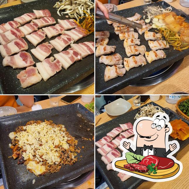 Kkul Kkul Aged Pork Belly
