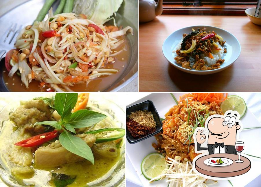 Lek Thai Food to Order