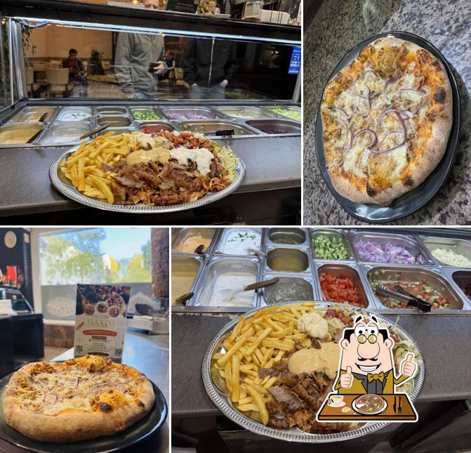 Maxim Pizza & Döner