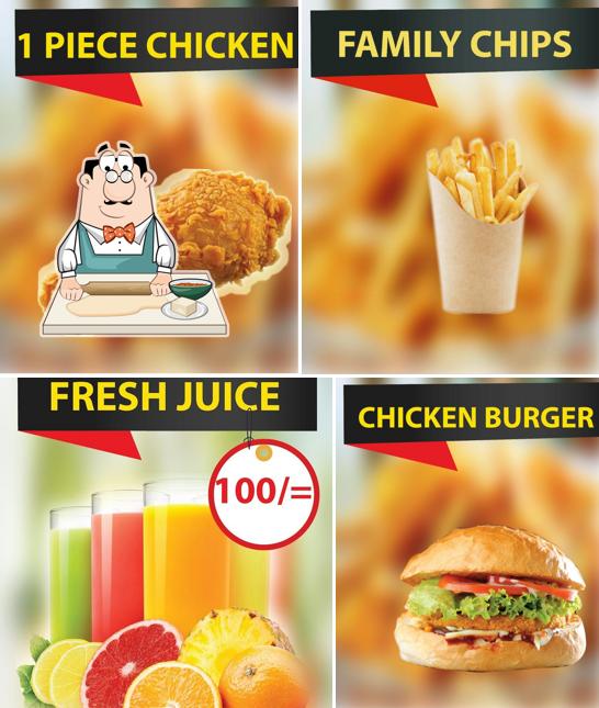 PALACE FRYS