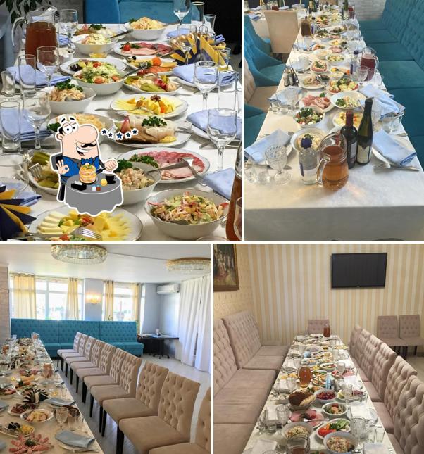 Поминальная трапеза