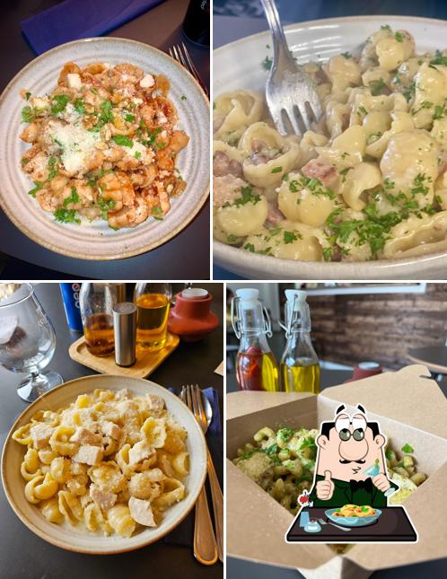 Primo Pasta Kinna