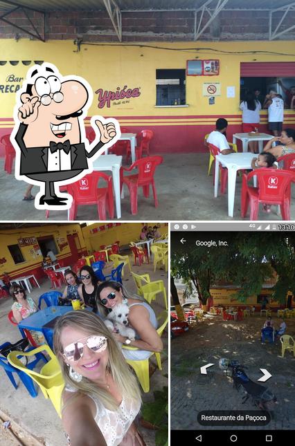Recanto da Paçoca