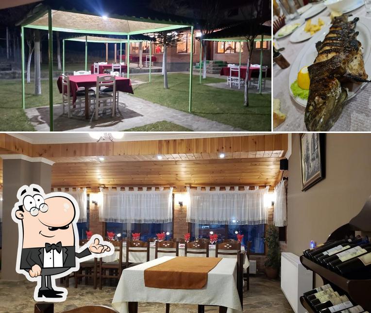 Restorant "Mulliri"