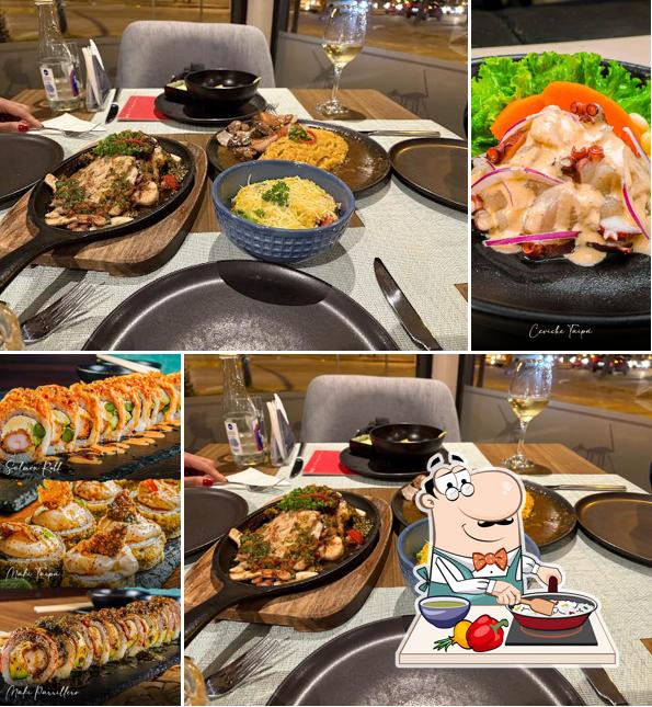 TAIPÁ "Alta Cocina Peruana" Centro