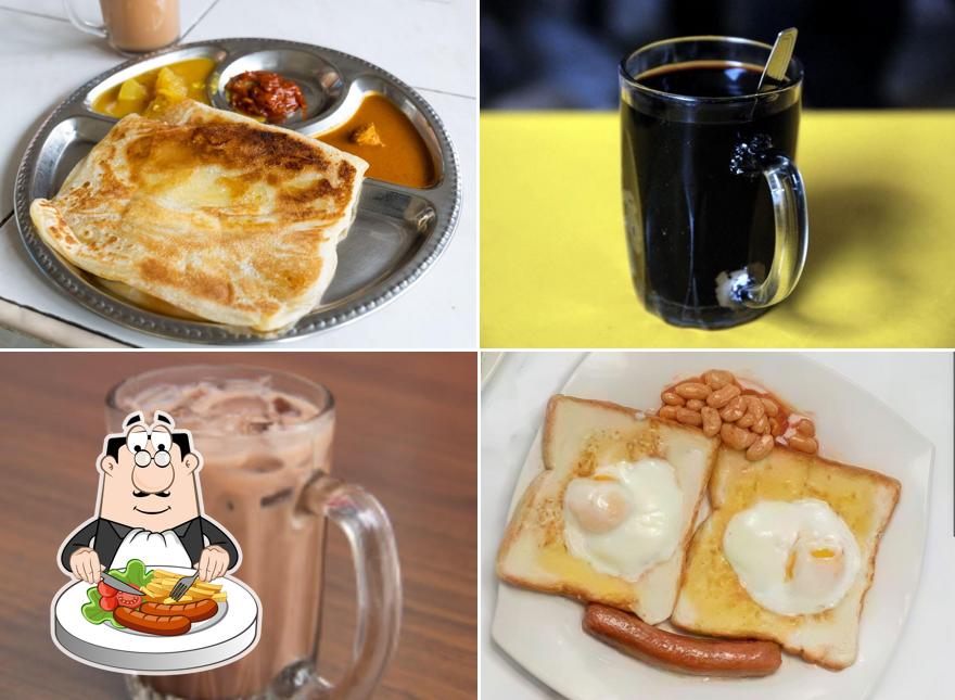Warung AR Roti Canai Rancak