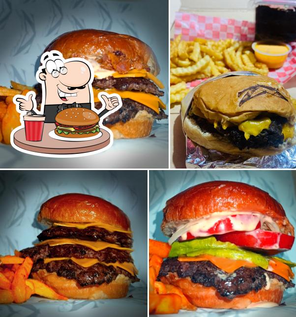 ZEROZIETE BURGERS