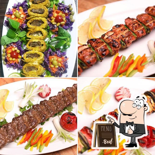 باغ رستوران تندوری