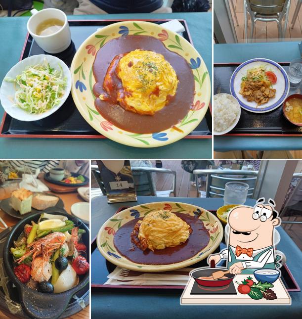 森のレストラン