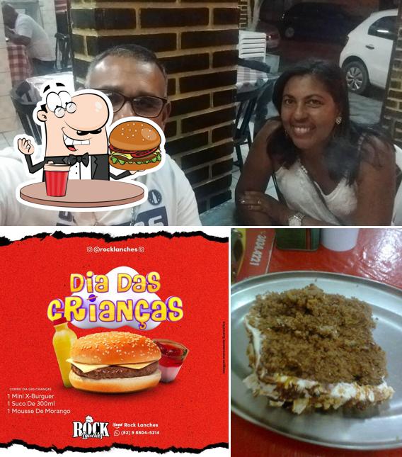 Rock lanches