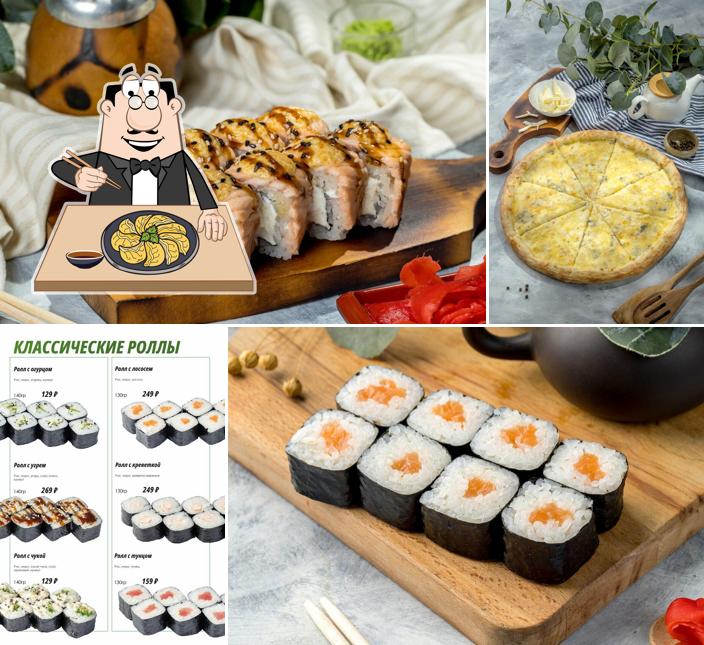 Sushi Moji