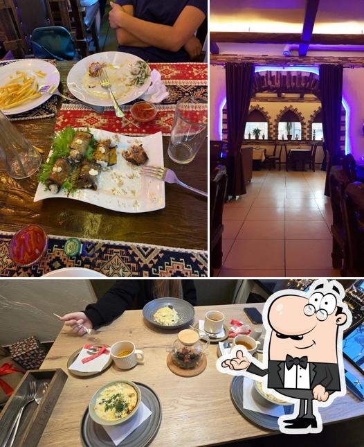 Забронируйте столик в "Уюте"