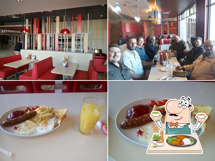 Wimpy North Cape Mall