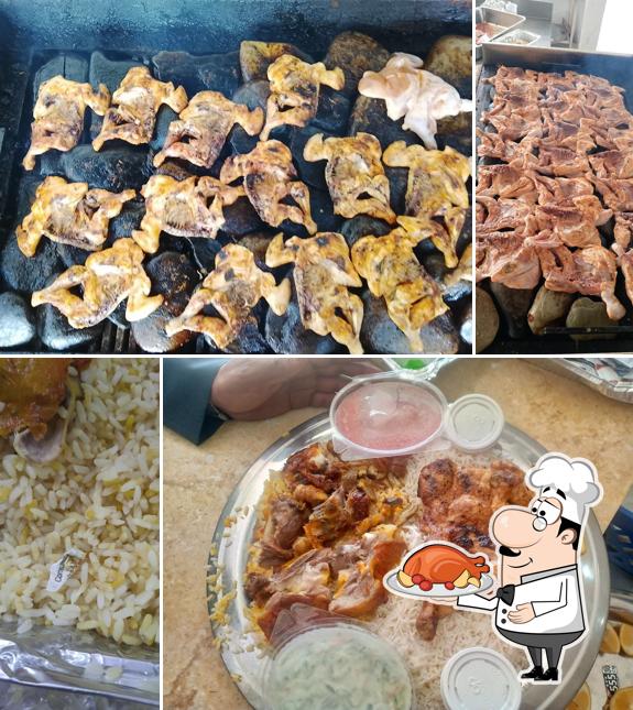 مطعم الوفاء الحديث