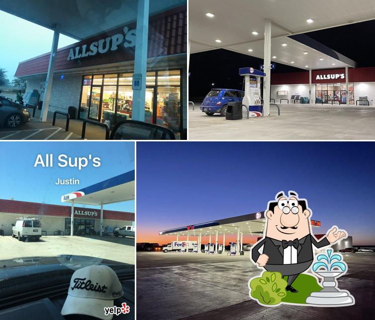 Allsup's Convenience Store