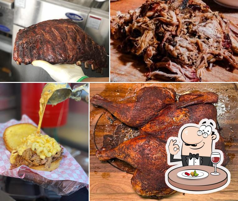 Jackson Legacy Barbecue