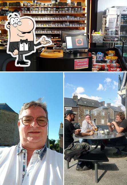 TABAC - BAR DES SPORTS