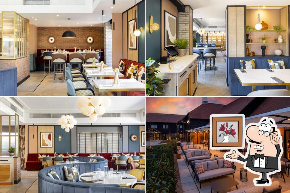Brickworks Lounge and Grill