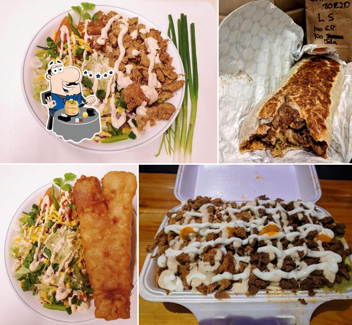 Burrito Bandidos Westdale