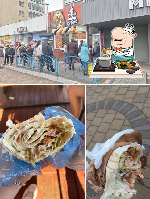 Bobr Kebab