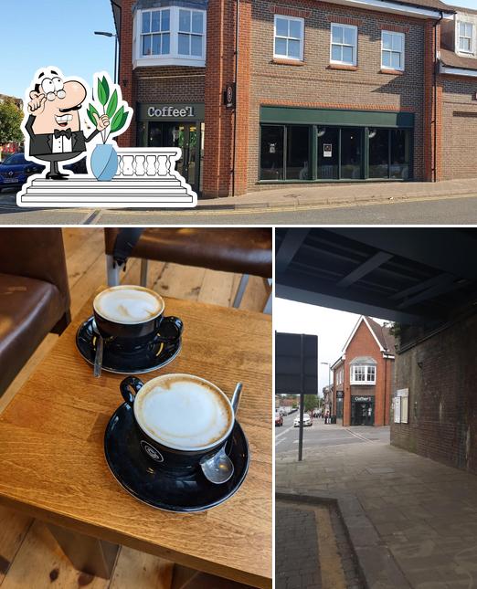 Coffee#1 Hungerford